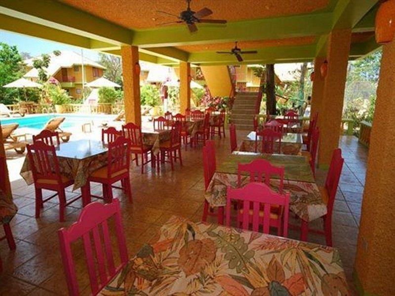 Oasis Resort Negril Restaurang bild