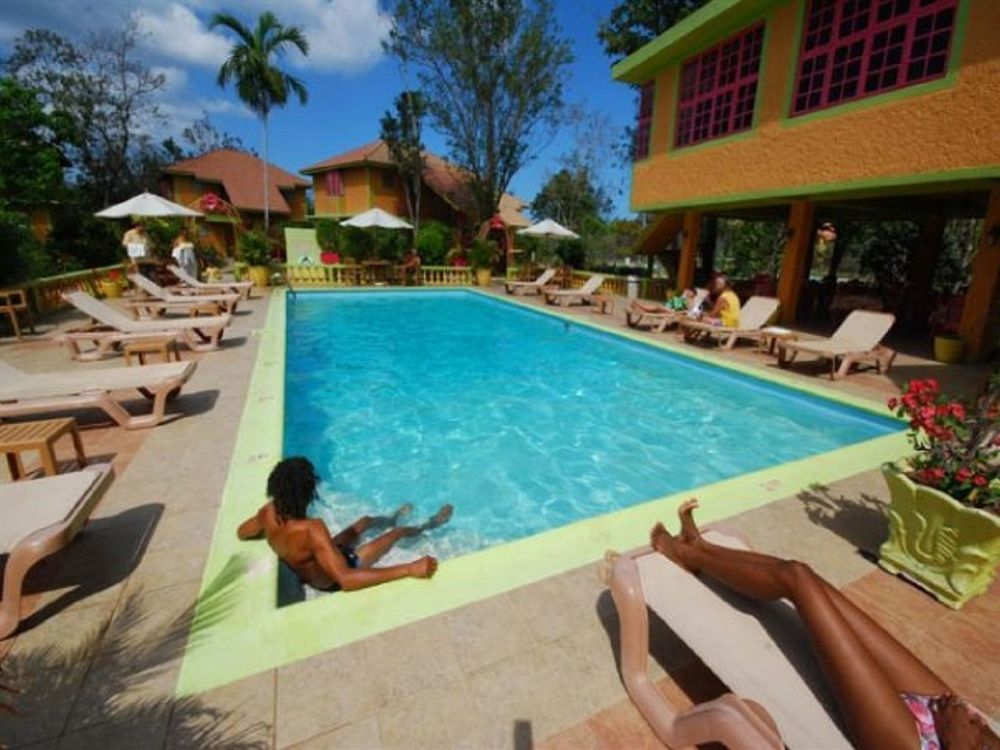 Oasis Resort Negril Exteriör bild