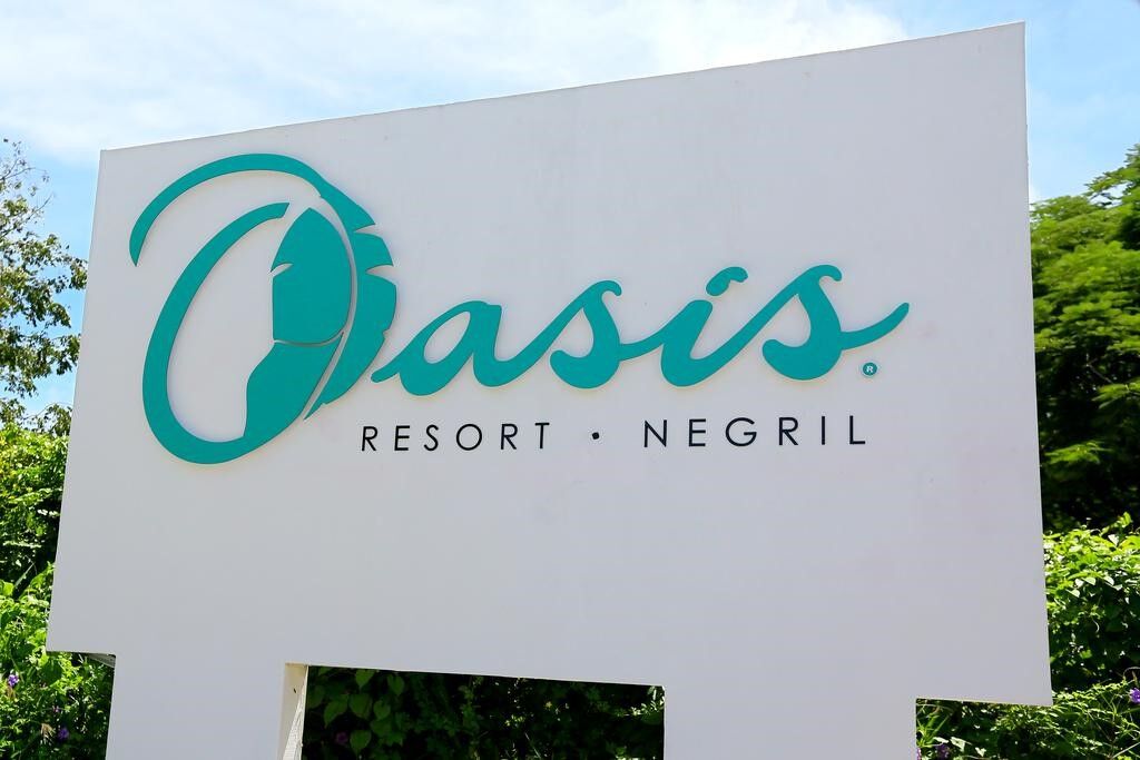 Oasis Resort Negril Exteriör bild